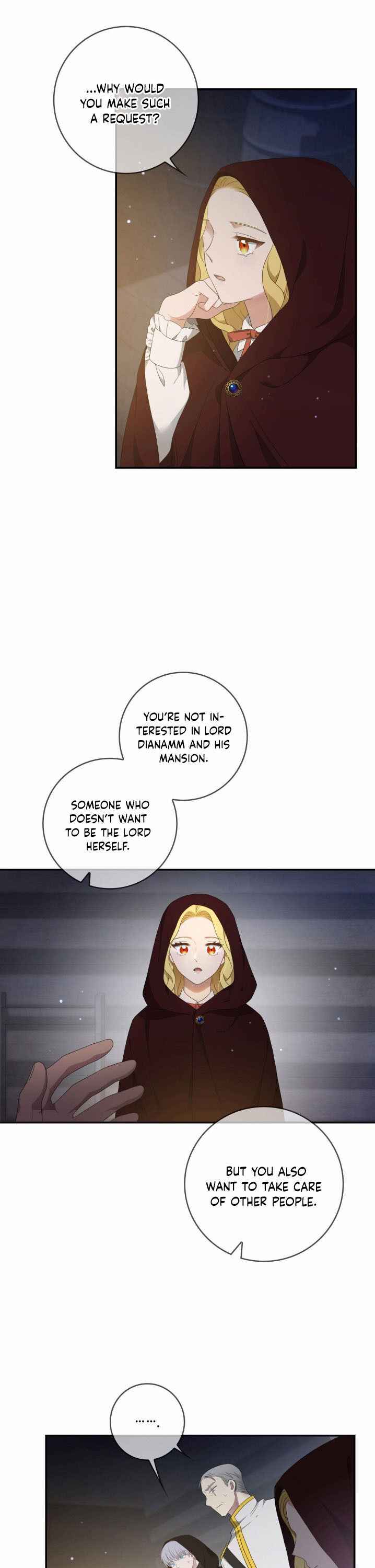 The Two-Faced Princess Chapter 13 5